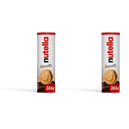 Nutella Chocolate Biscuits, Snacks, Party Food, Crunchy Biscuits w/