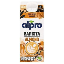 Alpro Barista Almond chilled 750ml