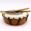 Ancient Wisdom Mandala Shamanic Drum with Drumstick - 20 cm 3