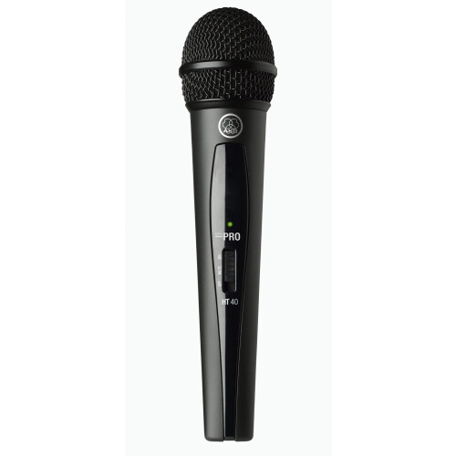 AKG AKG WMS40 Mini Dual Vocal Wireless System - Dual Microphone, ISM/CH70 1