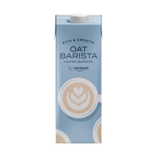 by Amazon Oat Barista Milk, 1l