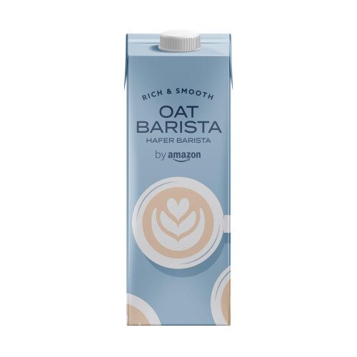 by Amazon Oat Barista Milk, 1l