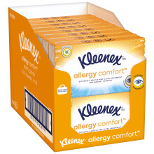 Kleenex Allergy Comfort Facial Tissues