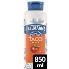 Hellmann's Taco Sauce 850ml