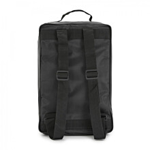Compact Cajon by Gear4music with Seatpad and Gigbag Ebony