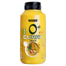 Weider Gourmet 0% Fat Curry Sauce . Recipe Curry Dressing Sauce 0%