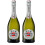 Martini Asti Spumante Sparkling Wine, 75 cl (Pack 2) 1