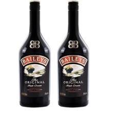Baileys Original?Irish Cream Liqueur?17% vol?70cl?Pour Over Ice Cream