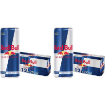 Red Bull Energy Drink 250ml x12 (Pack 2)