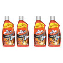 Mr Muscle Drain Unblocker, Sink & Drain Cleaner, Fast Acting Gel
