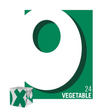 OXO 24 Vegetable Stock Cubes - Full - Flavour, Plant