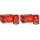 Lucozade Lucozade Energy Original 12 x 330ml (Pack 2) 1
