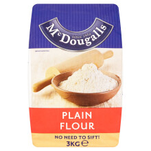 McDougalls Plain Flour Pre