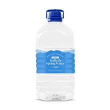 by Amazon Still Todleth Water, 5l