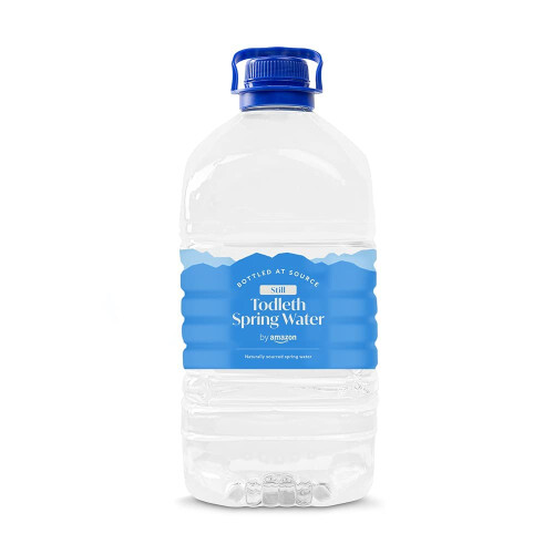 by Amazon Still Todleth Water, 5l