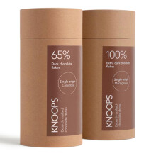 Knoops Luxury Hot Chocolate Gift Bundle |65% Dark |100% Single Origin