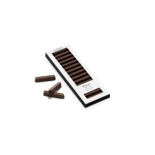 Hotel Chocolat 40% Milk Chocolate Batons - 15 Chocolate Sticks, 120g