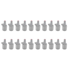 20X Solar Water Tank Water Tower Pool Automatic Water Level Controller Plastic Float  Valve Water Level