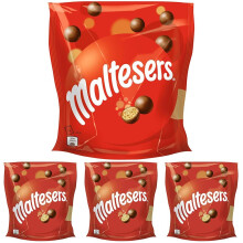 Maltesers Chocolate Gifts Bag, Chocolate Gifts, Sharing Pack, 158g