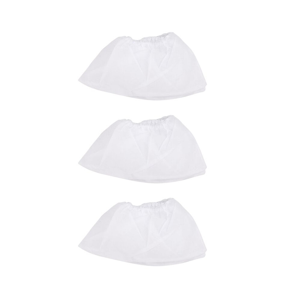 6Pcs Nail Dust Bag Polish Vacuum Cleaner Replacement Bags for Manicure Gel Dust Collector Suction Machine Bags