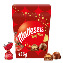 Maltesers Chocolate Truffles Gift Box, Milk Chocolate gift, Honeycomb