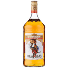 Captain Morgan Original Spiced Gold Rum, 150 cl