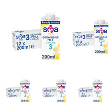 SMA PRO Growing - Up Baby Milk - 1