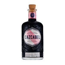 Cazcabel Coffee Tequila Liqueur | 70 cl | 34 Percent ABV | Cocktails &