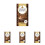 Ferrero Rocher Original Milk Chocolate Bar & Hazelnut, 90g (Pack 4) 1