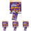 Cadbury Cadbury Festive Animal Shaped Biscuits w/ a Chocolate Base, Limited 1
