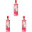 Beefeater Pink Strawberry Flavoured Gin, 70 cl (Pack 3) 1