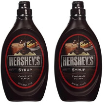 Hershey's Chocolate Syrup 680g (Pack 2)