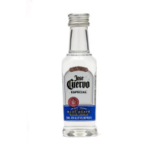 Jose Cuervo Especial Silver Tequila Miniature 5cl