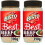 Bisto Bisto Best Beef Gravy, 390g (Pack 2) 1