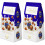 Lindt Lindt Whole Hazelnut Mini Eggs Milk Chocolate 130g 1
