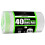 H Haya Home 30 Litre Apple Scented Drawstring Bin Bags 40 Kitchen Bin 1