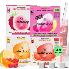 waterdrop Microdrink Lemonade Set