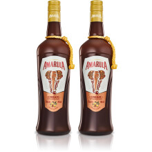 Amarula Original Marula Fruit & Cream Liqueur 70cl | Notes of Vanilla