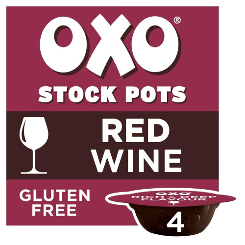 OXO Red Wine Stock Pots