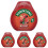 Robinsons Boost Benefit Drops Raspberry, Strawberry & Acai w/ Vitamin 1