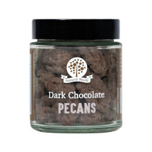 Nutural World - Dark Chocolate Pecans - 85g