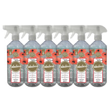 Fabulosa Antibacterial Disinfectant Spray, All Purpose Multi Surface