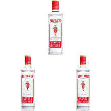 Beefeater London Dry Gin, 70cl (Pack 3)