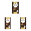 Ferrero Rocher Dark Chocolate & Hazelnut Bar, Chocolate Bars, 55 1