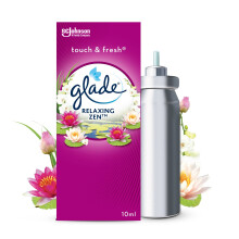 Glade Touch & Fresh Air Freshener Refill, Touch Activated Odour