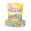 Individually Wrapped Foil Chocolate Mini Eggs - Pack 150 Mixed Colour 1