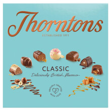 Thorntons Chocolate Hamper, Valentines Gifts, Chocolate Gifts for