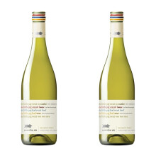 Squealing Pig Sauvignon Blanc, 75cl (Pack 2)