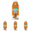 Nescafe NESCAFÉ Iced Coffee Caramel Flavour Latte 750ml (Pack 4) 1