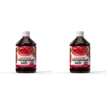 Optima, Pomegranate Juice Concentrate, Natural, Vegan, Food